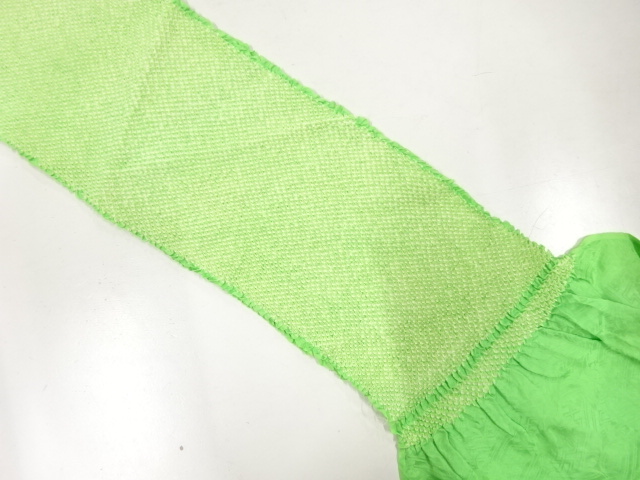 SILK Tie-dye obiage